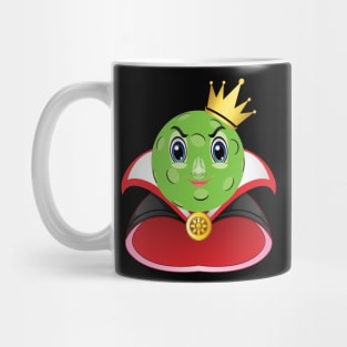 'Pickleball Queen' Funny Pickleball Gift Mug